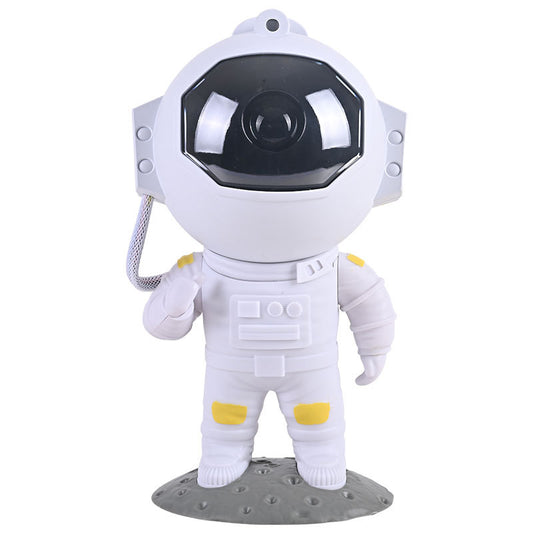 Galaxy Star Projector Astronaut Home Decor Lamp