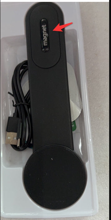 Magnetic Bendable Mobile Phone Holder