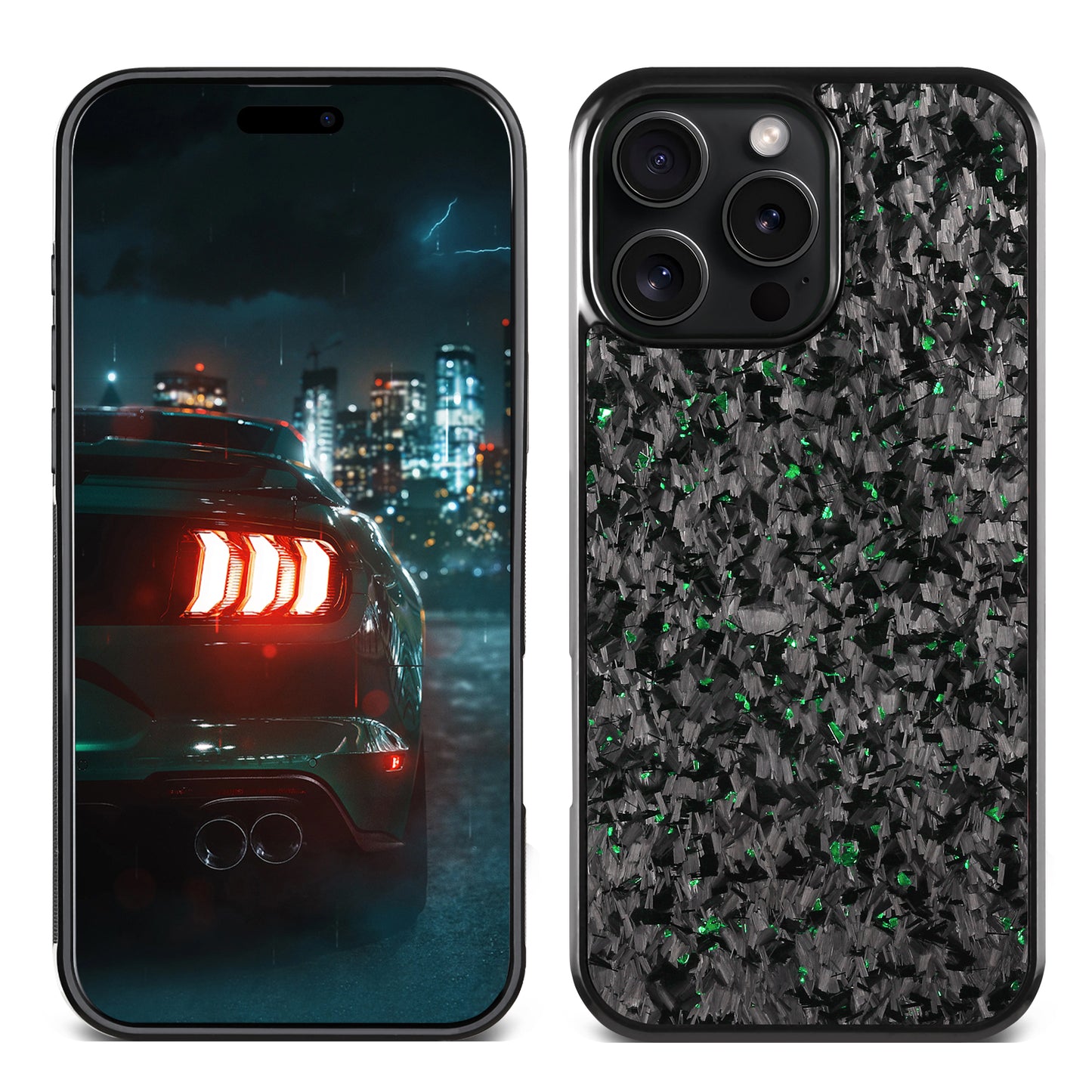 Carbon Fibre Phone Case