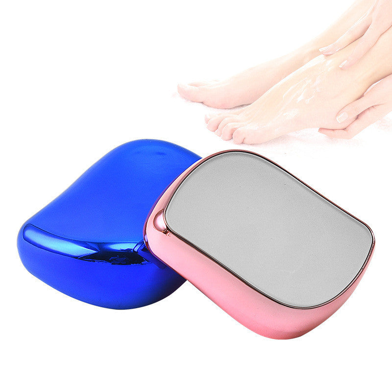 Glass Exfoliating Epilator