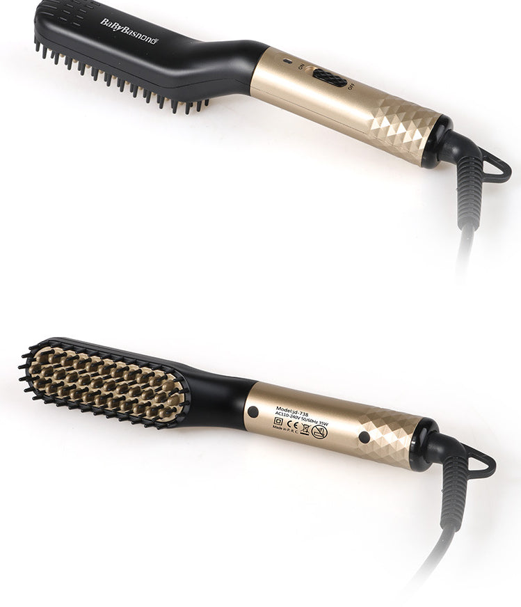 Hair & Beard Straightener for Men