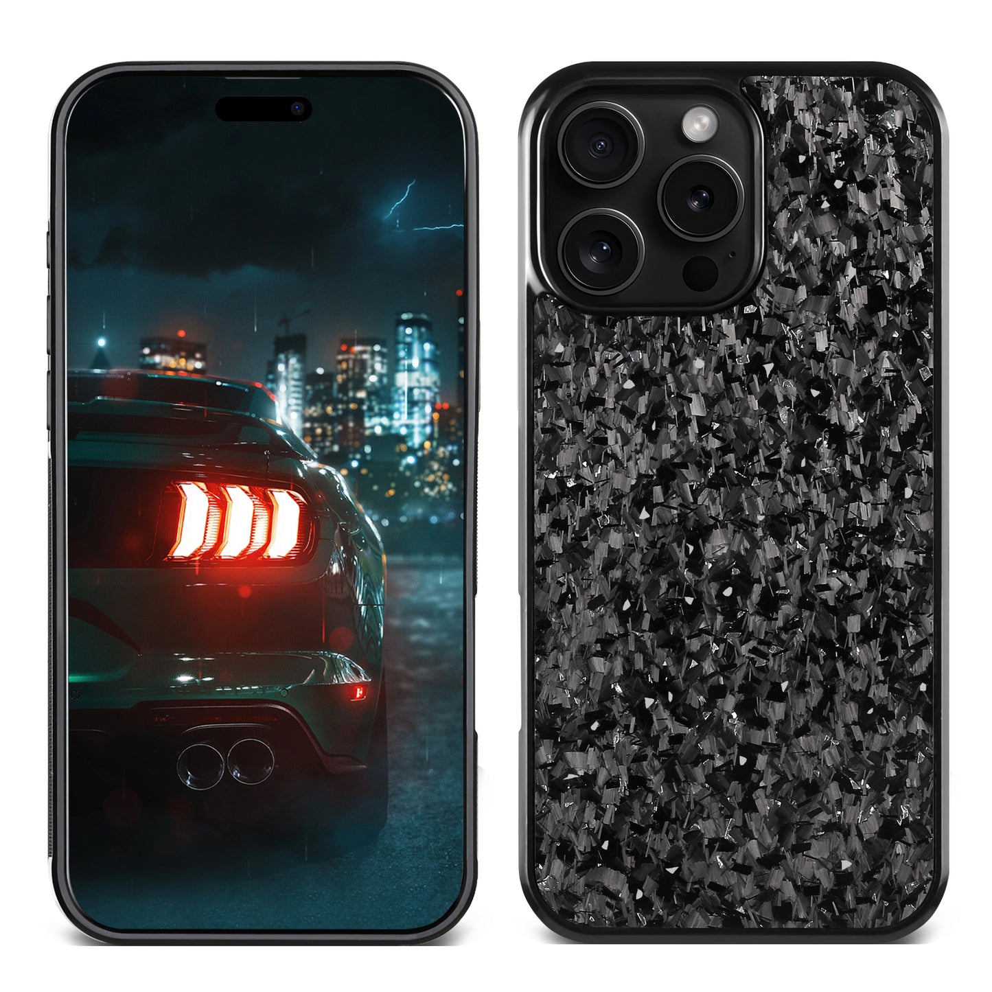 Carbon Fibre Phone Case