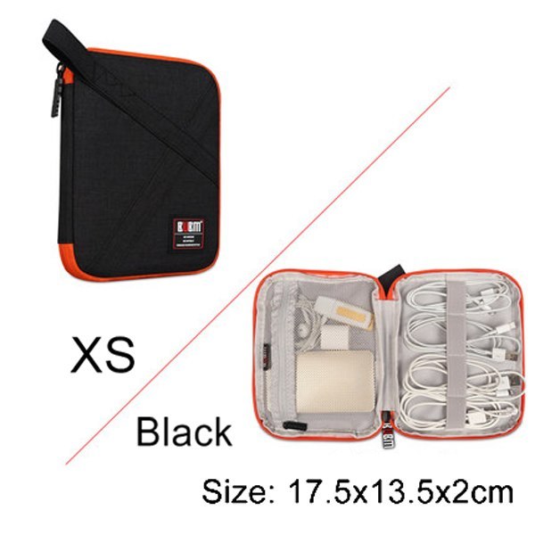 Cable Organizer Bag