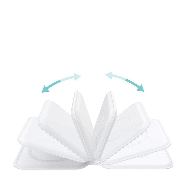 2 in 1 Magnetic 15W Fast Charging Dock