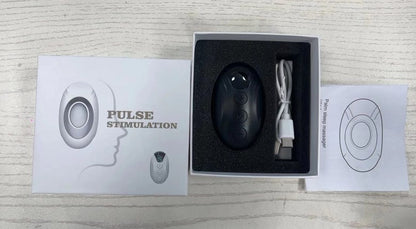 Micro-current Intelligent Anxiety Relieve Sleep Aid