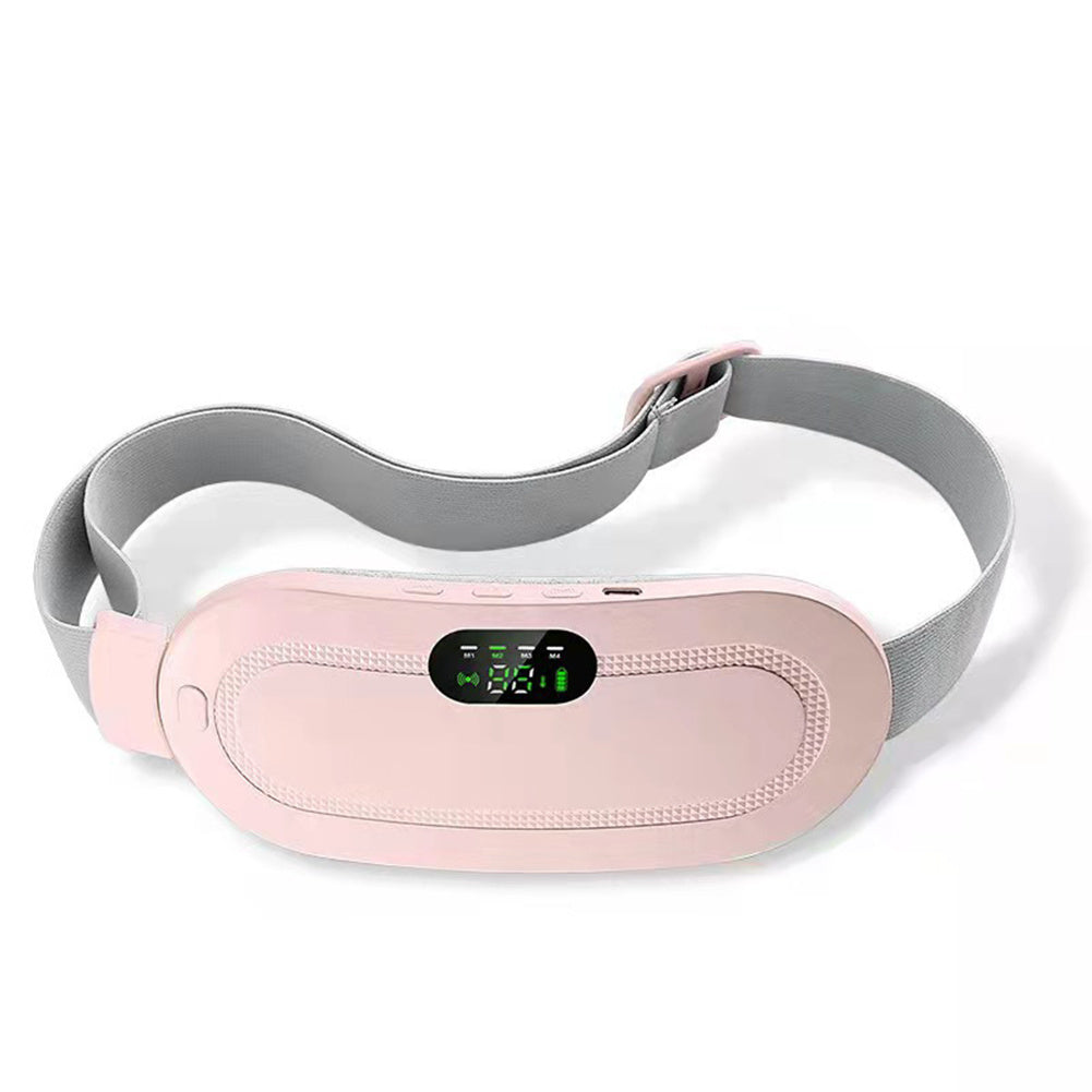 Vibrating Abdominal Massager For Cramps