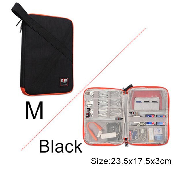 Cable Organizer Bag