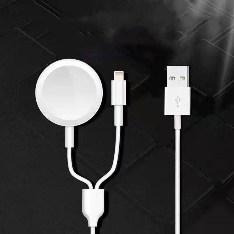 Portable Wireless Apple Watch Charging Dock