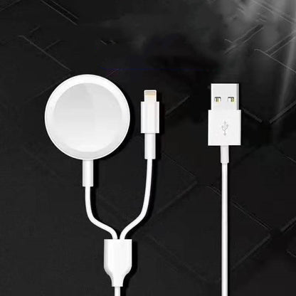 Portable Wireless Apple Watch Charging Dock