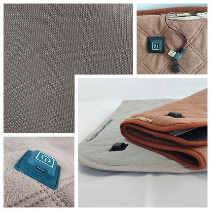 Temperature Control Heating Cushion