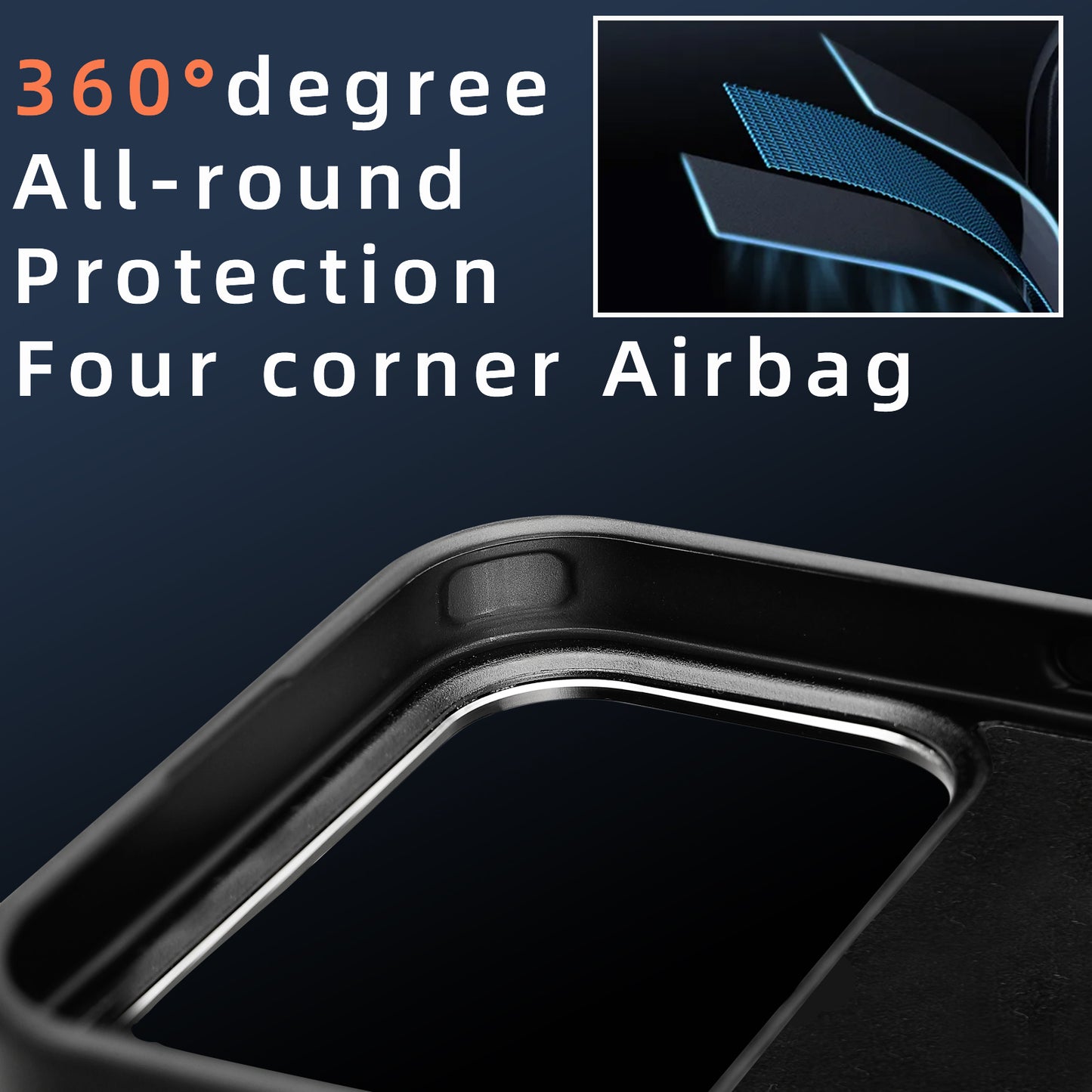 Carbon Fibre Phone Case