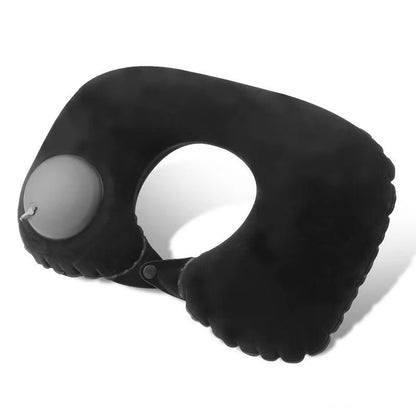 Portable Travel Inflatable Neck Pillow