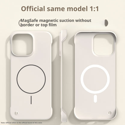 Frameless Magnetic Phone Case