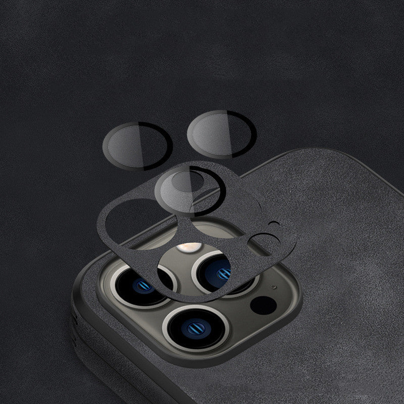 Light Luxury Lambskin Phone Case