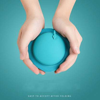 Portable Travel Inflatable Neck Pillow