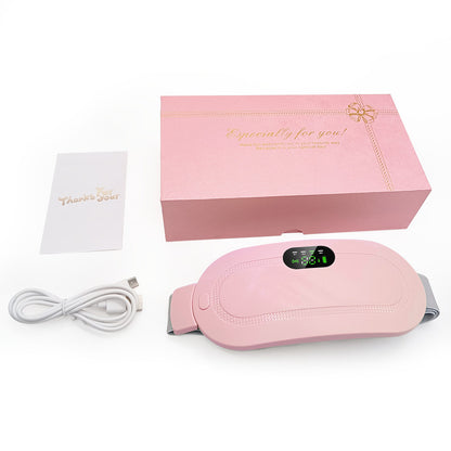 Vibrating Abdominal Massager For Cramps