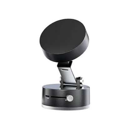 Vacuum Suction Magnetic Car Phone Holder