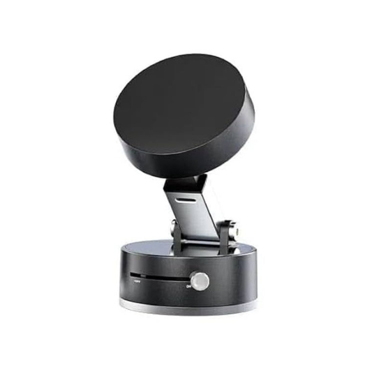 Vacuum Suction Magnetic Car Phone Holder