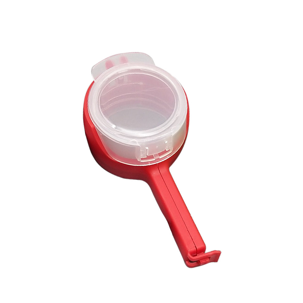 Seal Pour Food Storage Bag Clip, Pack of 2