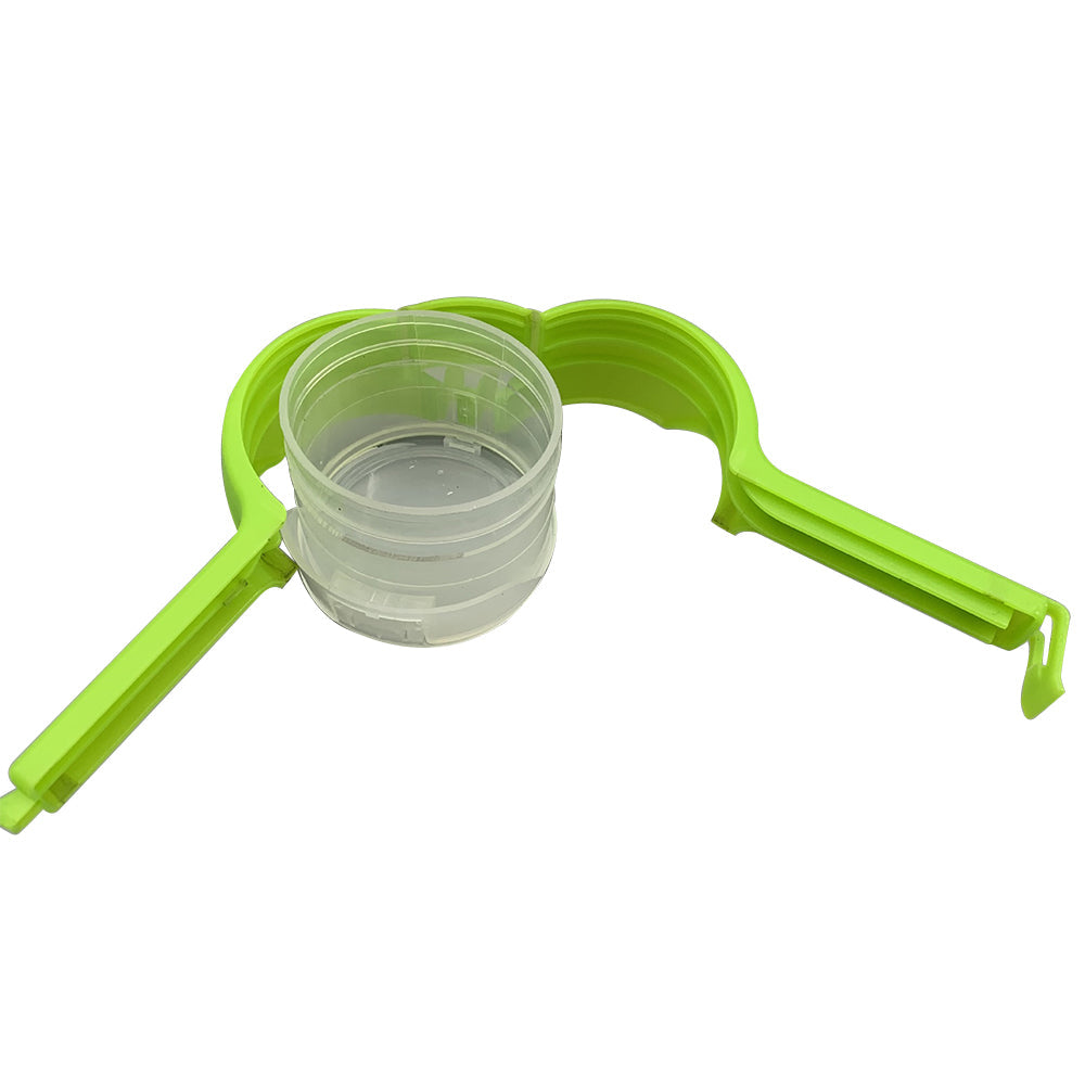 Seal Pour Food Storage Bag Clip, Pack of 2