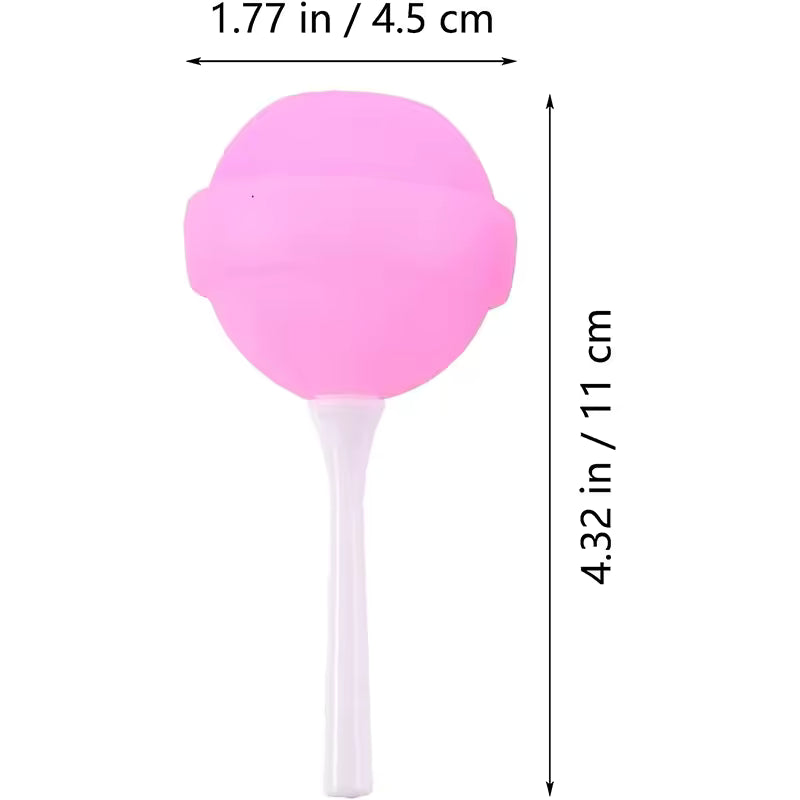 DIY Cute 3D Ice Pops 🍭 | Silicone Ball Mold!