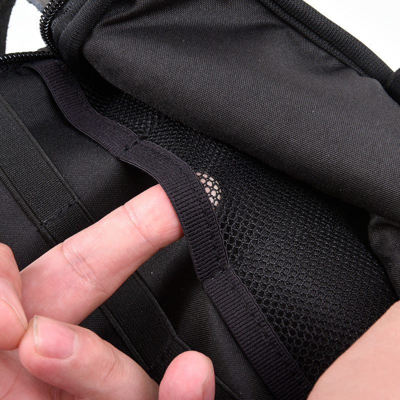 Travel Document & Cable Storage Bag