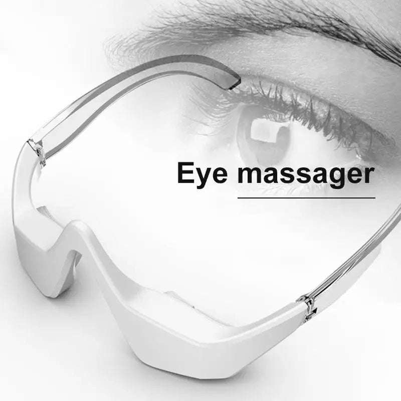 3D Micro-Current Pulse Eye Massager