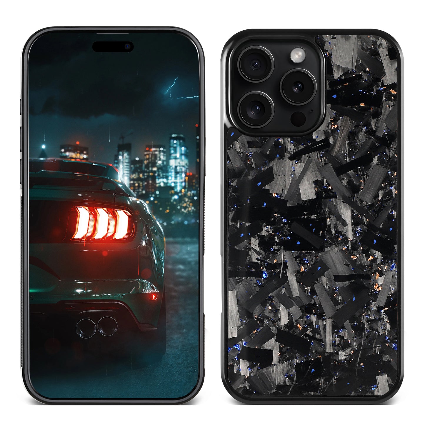 Carbon Fibre Protective Phone Case