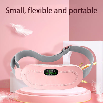 Vibrating Abdominal Massager For Cramps