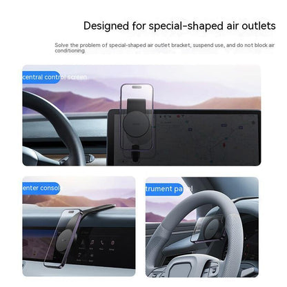 Magnetic Bendable Mobile Phone Holder