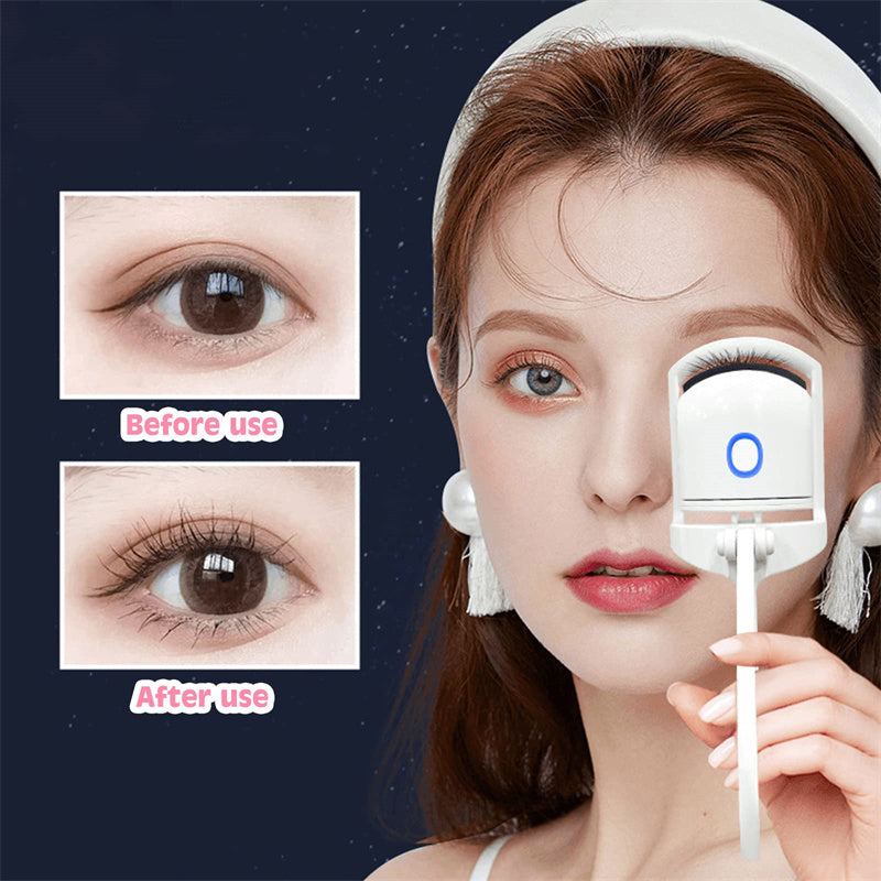 Temperature Control Mini Eyelash Curler