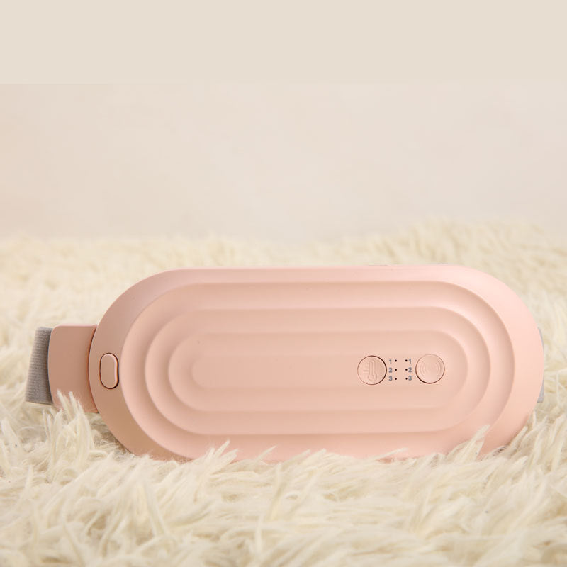 Vibrating Abdominal Massager For Cramps