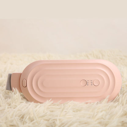 Vibrating Abdominal Massager For Cramps