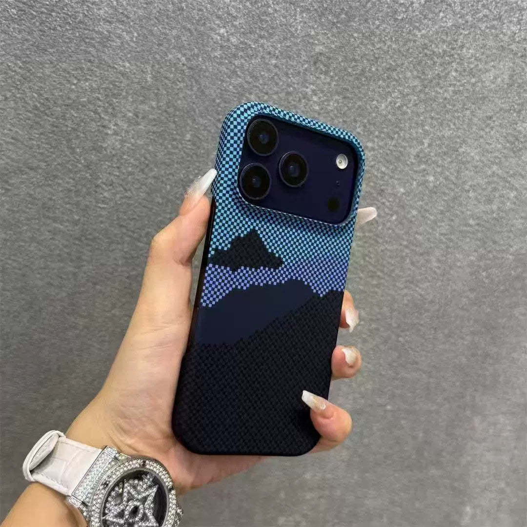 Carbon Fiber Protective Case