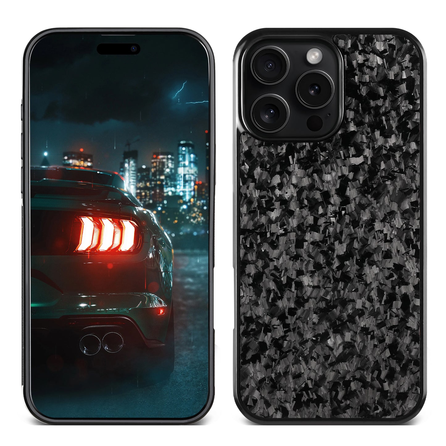 Carbon Fibre Phone Case