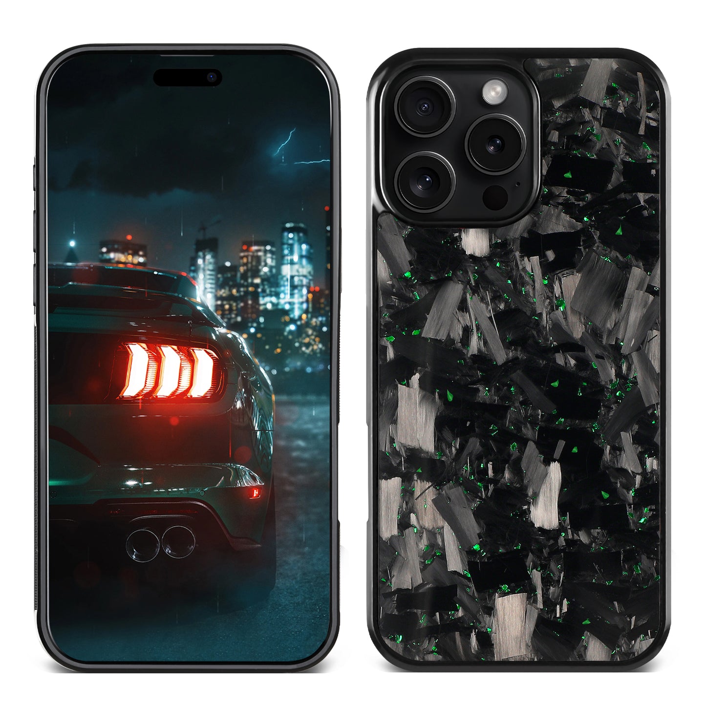 Carbon Fibre Protective Phone Case