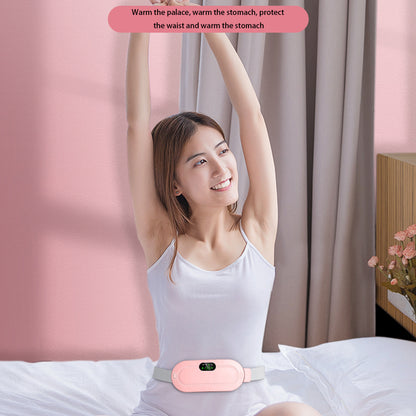 Vibrating Abdominal Massager For Cramps