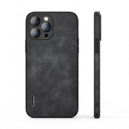 Light Luxury Lambskin Phone Case