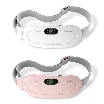 Vibrating Abdominal Massager For Cramps