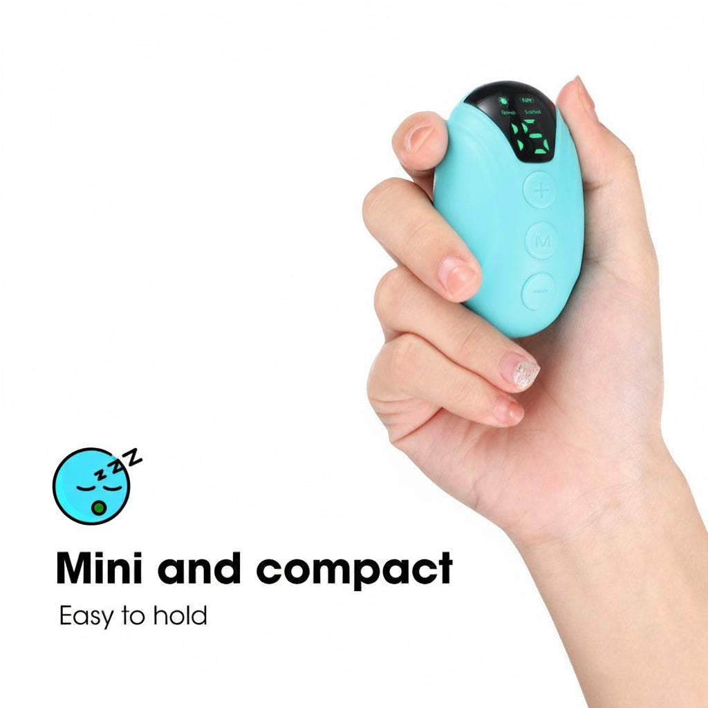 Micro-current Intelligent Anxiety Relieve Sleep Aid