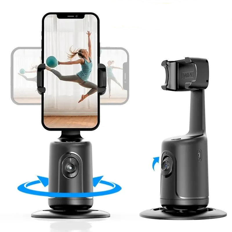 360° Auto Face Tracking Gimbal/Tripod