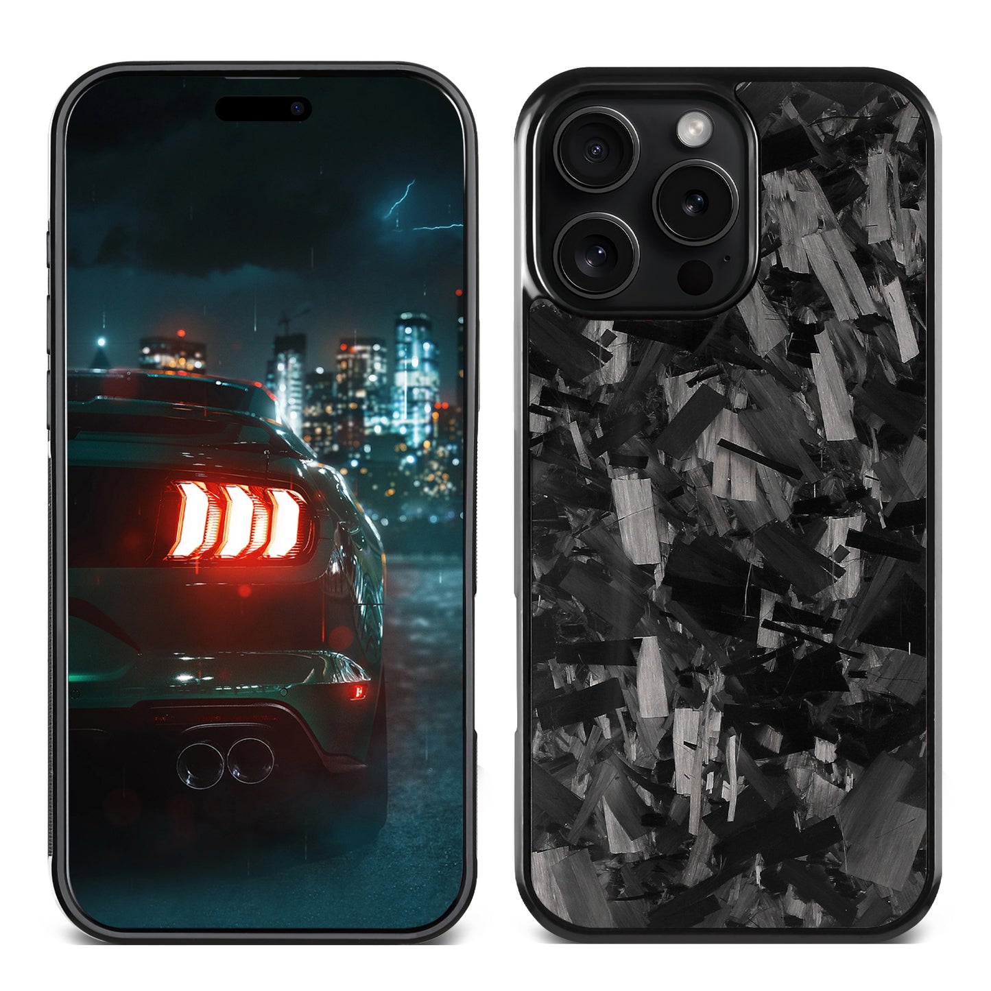 Carbon Fibre Protective Phone Case